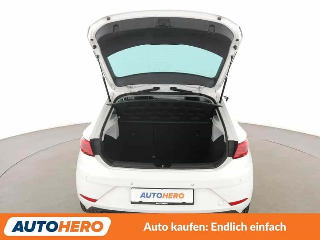 Seat Leon 1.4 TSI Xcellence*NAVI*CAM*SHZ*TEMPO* 07/2018-photo-16