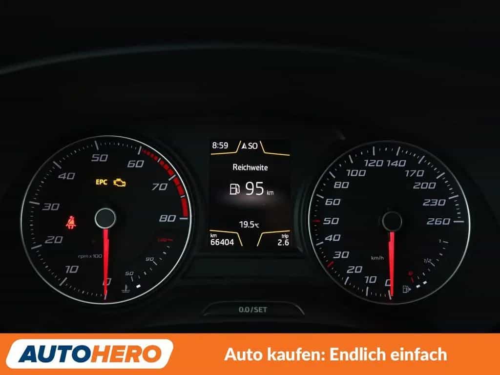 Seat Leon 1.4 TSI Xcellence*NAVI*CAM*SHZ*TEMPO* 07/2018-photo-19