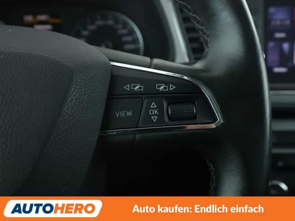Seat Leon 1.4 TSI Xcellence*NAVI*CAM*SHZ*TEMPO* 07/2018-photo-27