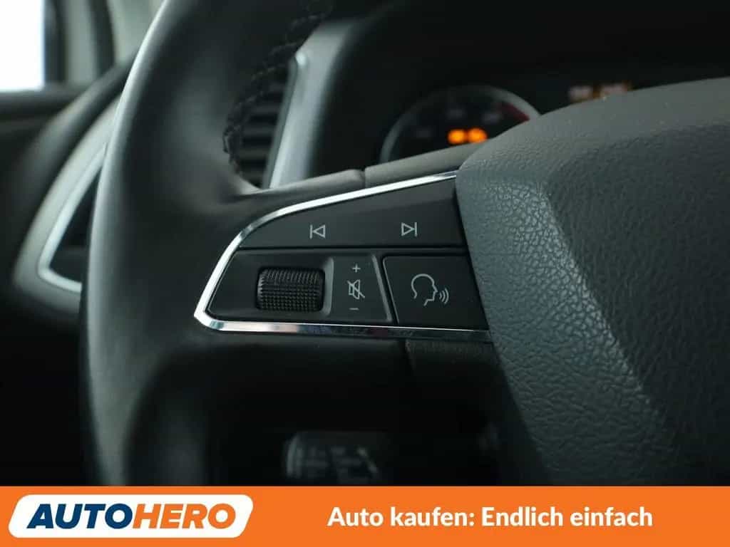 Seat Leon 1.4 TSI Xcellence*NAVI*CAM*SHZ*TEMPO* 07/2018-photo-28
