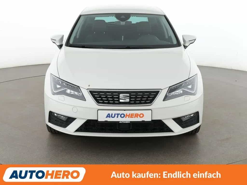 Seat Leon 1.4 TSI Xcellence*NAVI*CAM*SHZ*TEMPO* 07/2018-photo-8