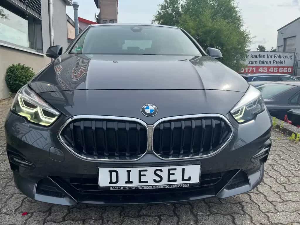 BMW 218 Gran Coupé 218dA Gran Coupé Sport Line *RF-KAM+LED+HEAD-UP* 02/2021-photo-1