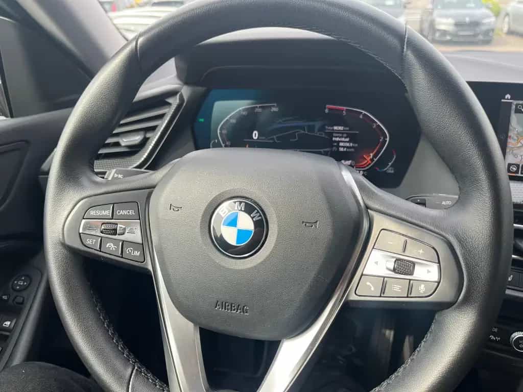 BMW 218 Gran Coupé 218dA Gran Coupé Sport Line *RF-KAM+LED+HEAD-UP* 02/2021-photo-10