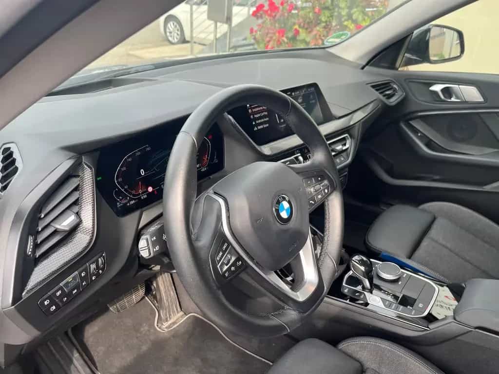 BMW 218 Gran Coupé 218dA Gran Coupé Sport Line *RF-KAM+LED+HEAD-UP* 02/2021-photo-16