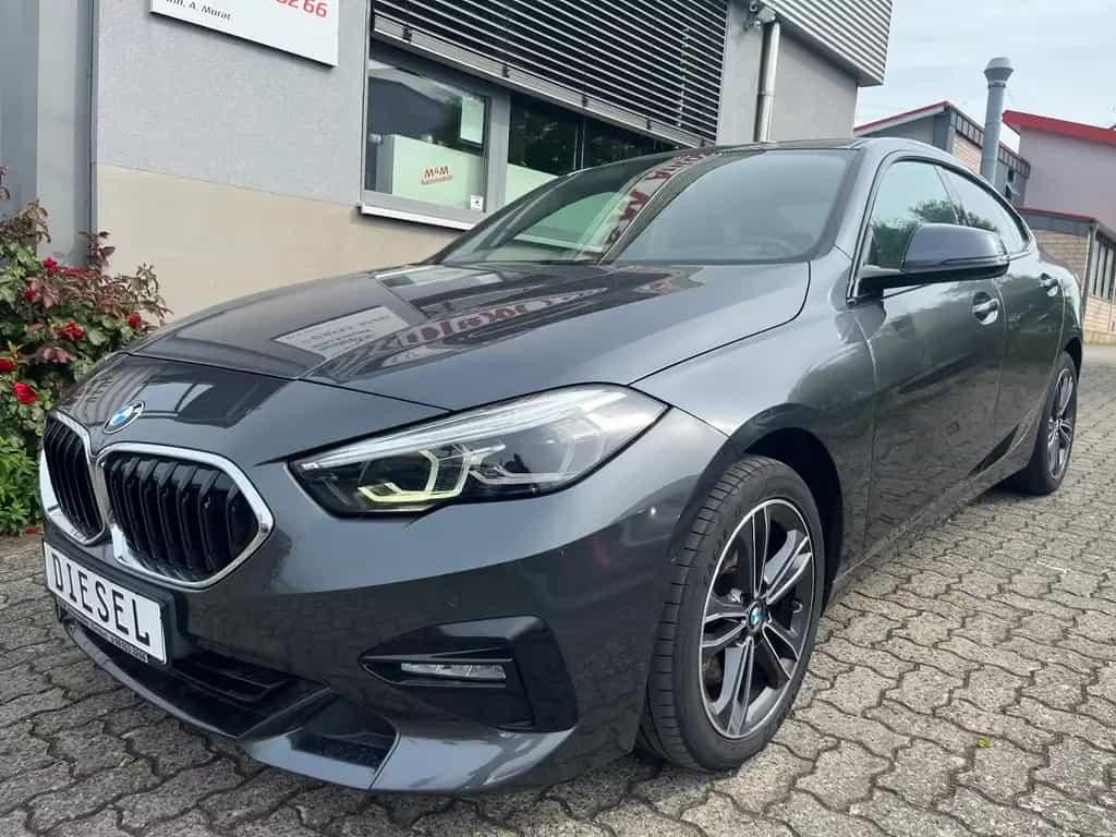 BMW 218 Gran Coupé 218dA Gran Coupé Sport Line *RF-KAM+LED+HEAD-UP* 02/2021-photo-2