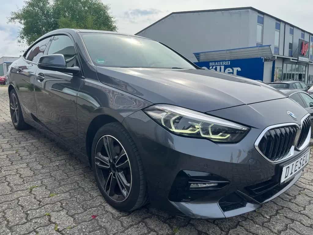 BMW 218 Gran Coupé 218dA Gran Coupé Sport Line *RF-KAM+LED+HEAD-UP* 02/2021-photo-4