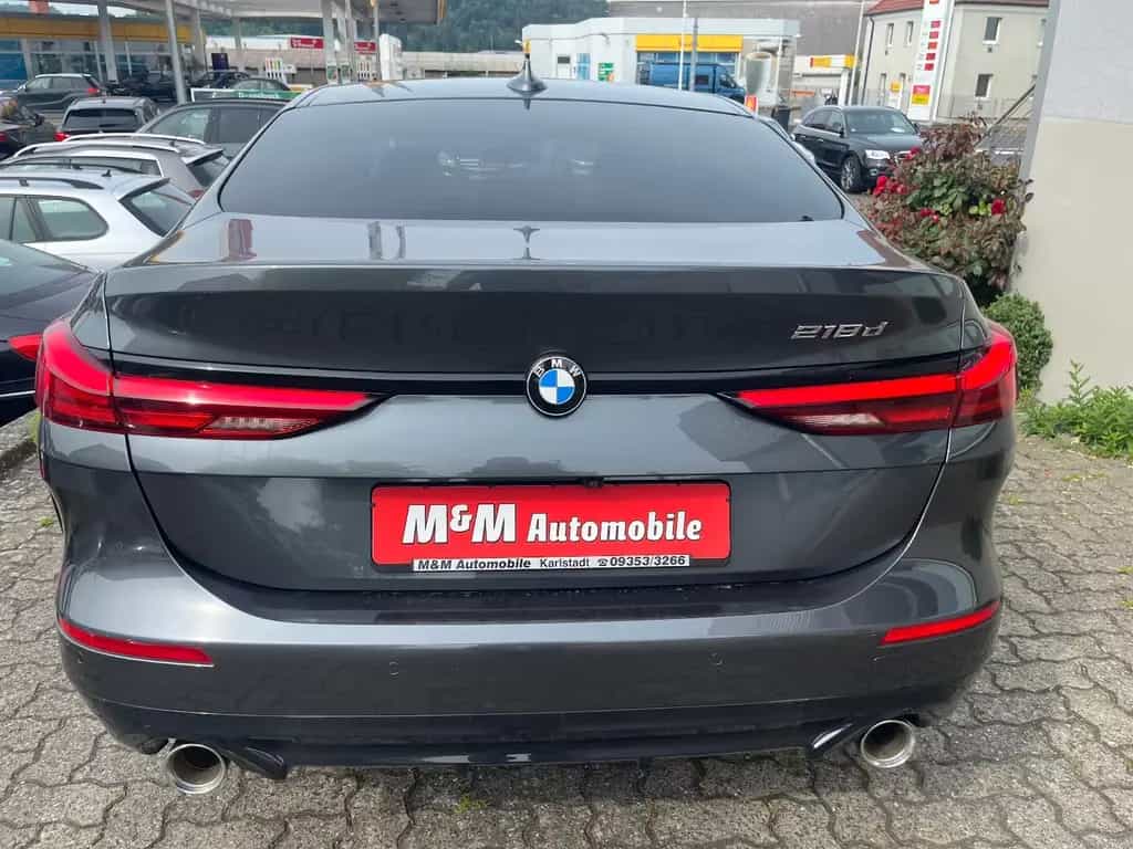 BMW 218 Gran Coupé 218dA Gran Coupé Sport Line *RF-KAM+LED+HEAD-UP* 02/2021-photo-5