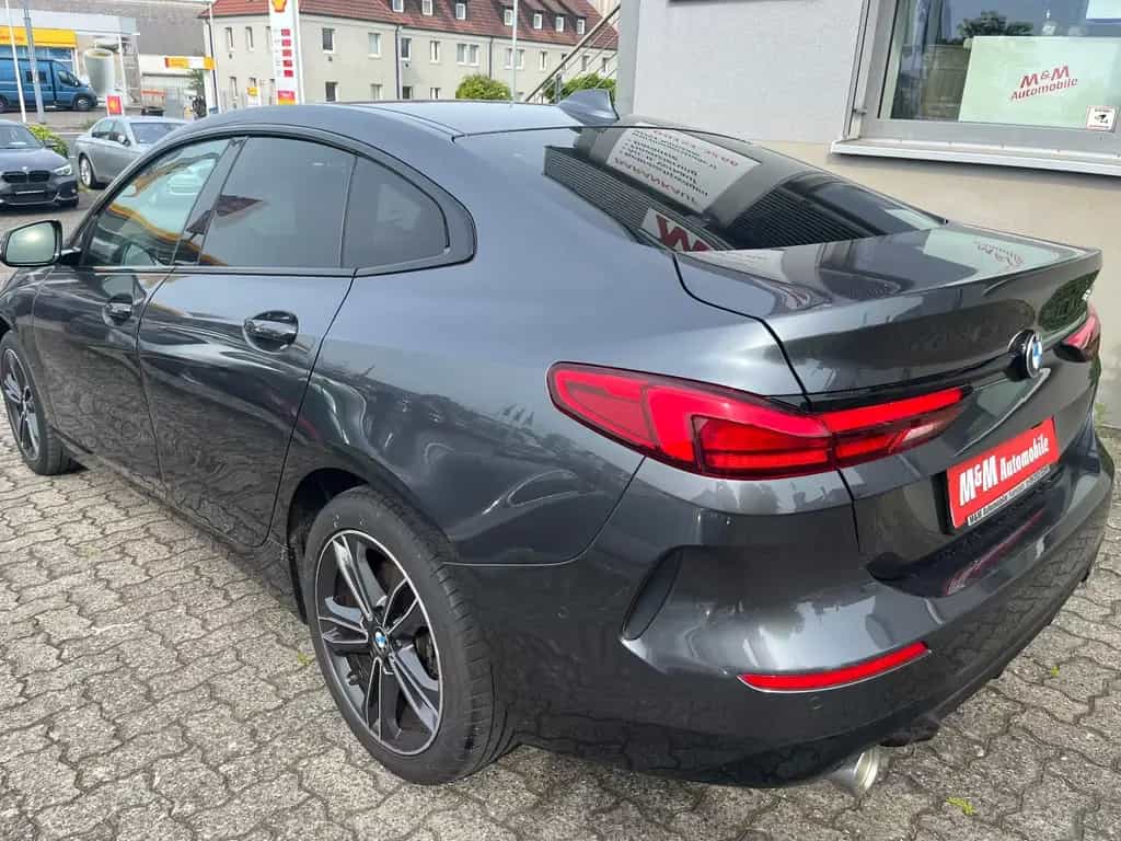 BMW 218 Gran Coupé 218dA Gran Coupé Sport Line *RF-KAM+LED+HEAD-UP* 02/2021-photo-7