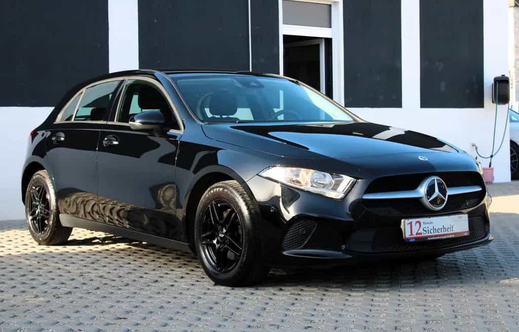 Mercedes-Benz A 180 A A 180 d 11/2022-photo-11