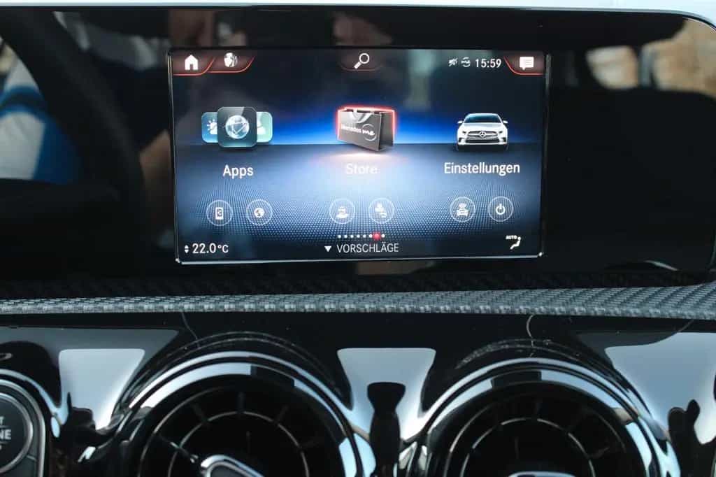 Mercedes-Benz A 180 A A 180 d 11/2022-photo-26