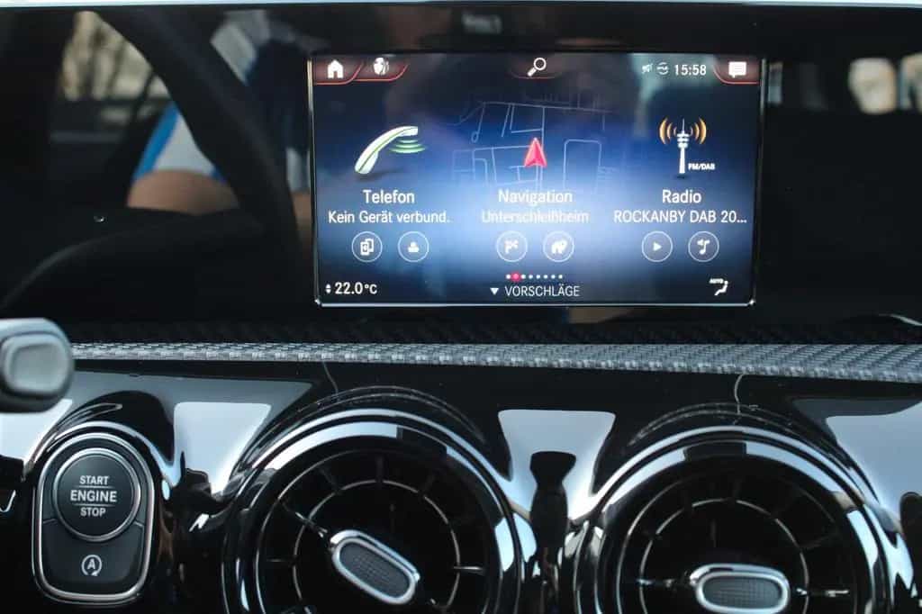 Mercedes-Benz A 180 A A 180 d 11/2022-photo-29