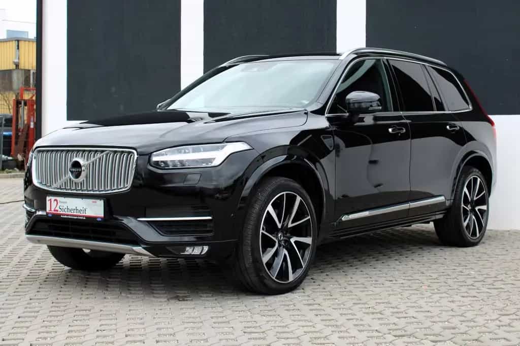 Volvo XC90 XC 90 XC90 Inscription AWD 10/2018-photo-0