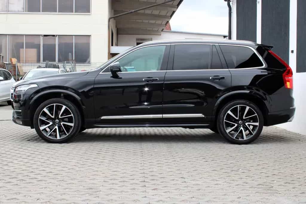 Volvo XC90 XC 90 XC90 Inscription AWD 10/2018-photo-10