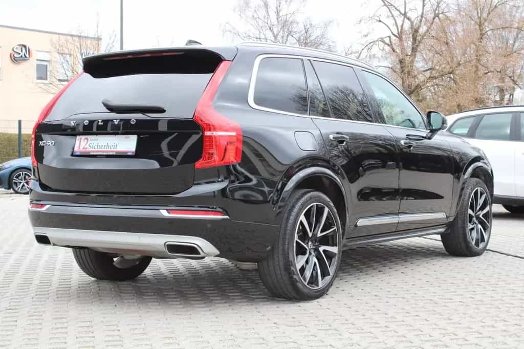 Volvo XC90 XC 90 XC90 Inscription AWD 10/2018-photo-13