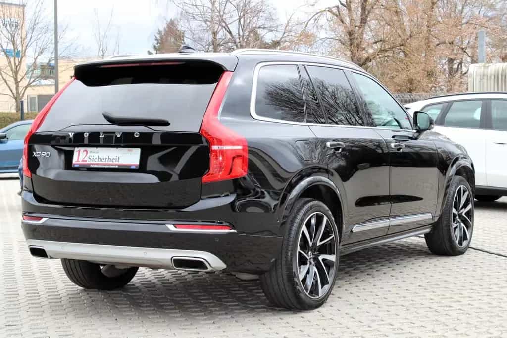 Volvo XC90 XC 90 XC90 Inscription AWD 10/2018-photo-14