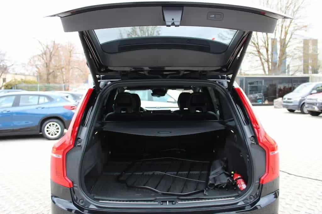 Volvo XC90 XC 90 XC90 Inscription AWD 10/2018-photo-16