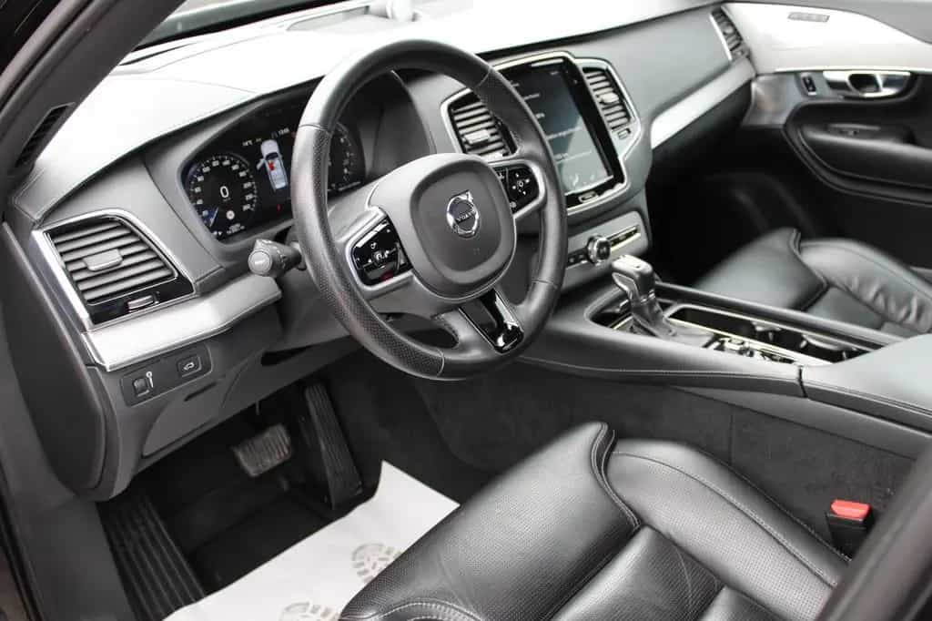 Volvo XC90 XC 90 XC90 Inscription AWD 10/2018-photo-17