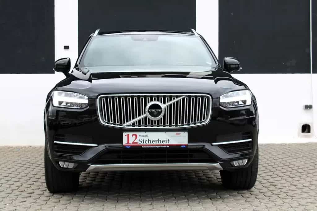 Volvo XC90 XC 90 XC90 Inscription AWD 10/2018-photo-2