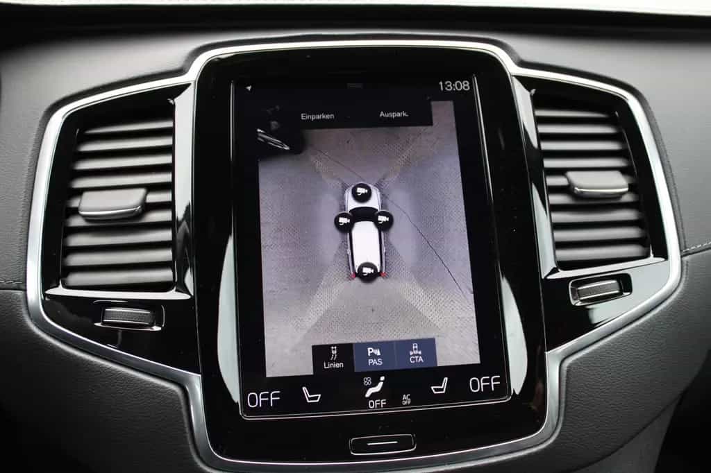 Volvo XC90 XC 90 XC90 Inscription AWD 10/2018-photo-23