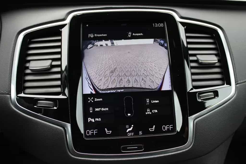 Volvo XC90 XC 90 XC90 Inscription AWD 10/2018-photo-24