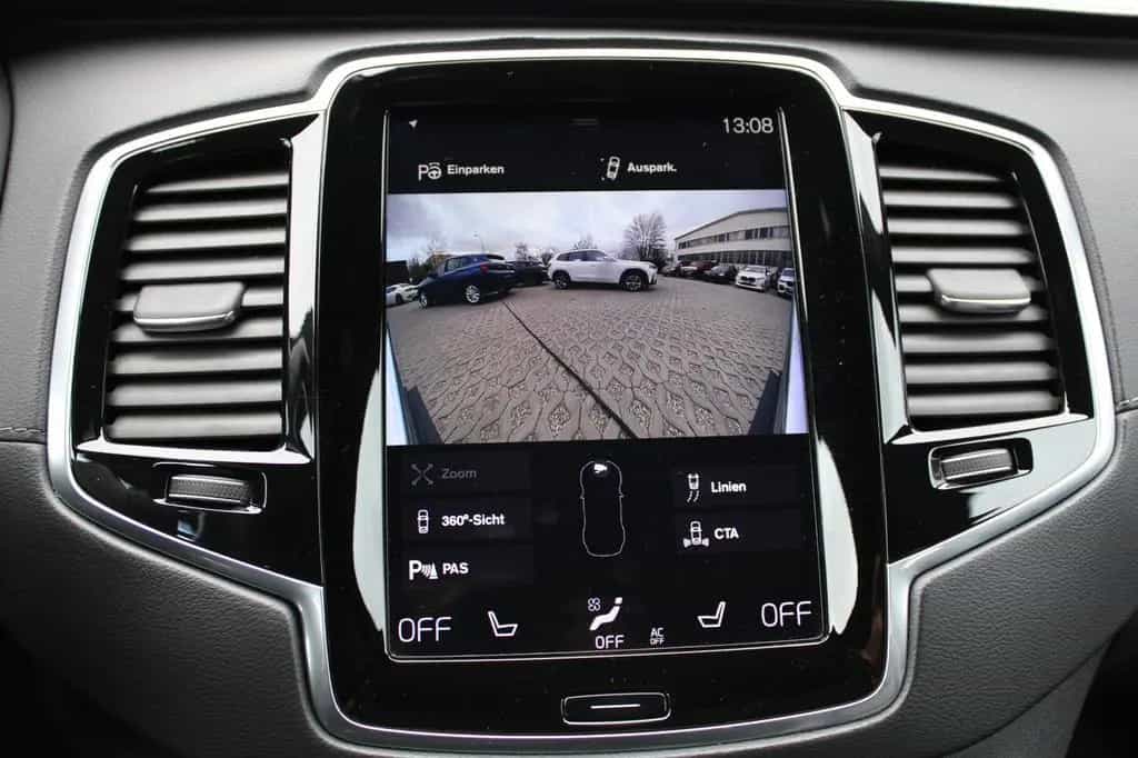 Volvo XC90 XC 90 XC90 Inscription AWD 10/2018-photo-25