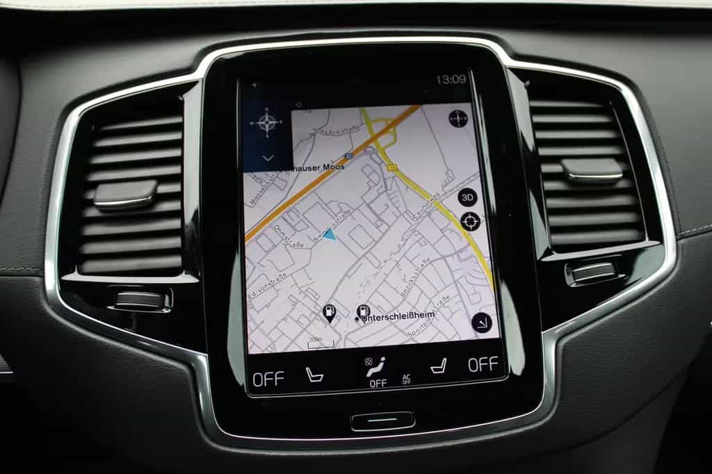 Volvo XC90 XC 90 XC90 Inscription AWD 10/2018-photo-26
