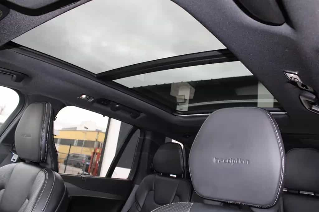 Volvo XC90 XC 90 XC90 Inscription AWD 10/2018-photo-28