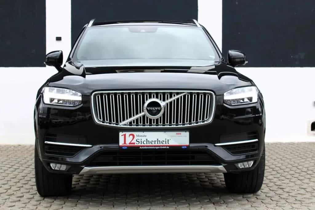 Volvo XC90 XC 90 XC90 Inscription AWD 10/2018-photo-3
