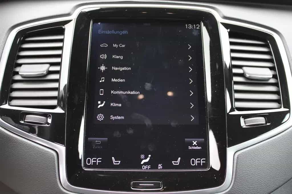 Volvo XC90 XC 90 XC90 Inscription AWD 10/2018-photo-30