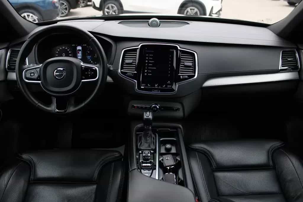 Volvo XC90 XC 90 XC90 Inscription AWD 10/2018-photo-35