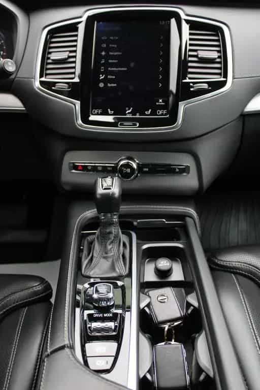 Volvo XC90 XC 90 XC90 Inscription AWD 10/2018-photo-36