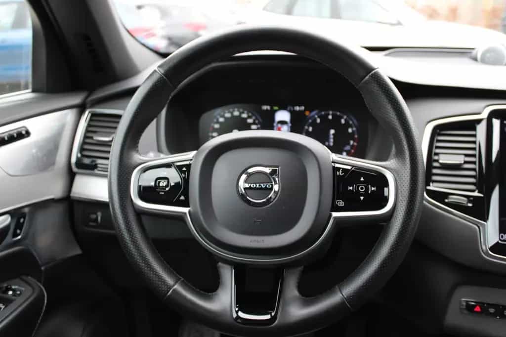 Volvo XC90 XC 90 XC90 Inscription AWD 10/2018-photo-37