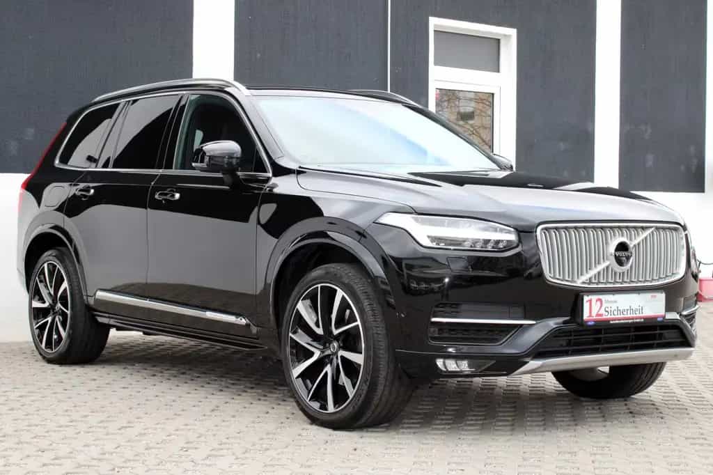 Volvo XC90 XC 90 XC90 Inscription AWD 10/2018-photo-4