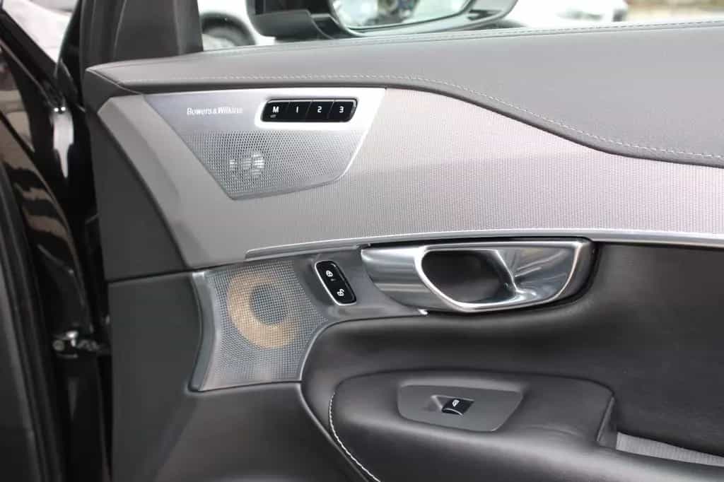 Volvo XC90 XC 90 XC90 Inscription AWD 10/2018-photo-42