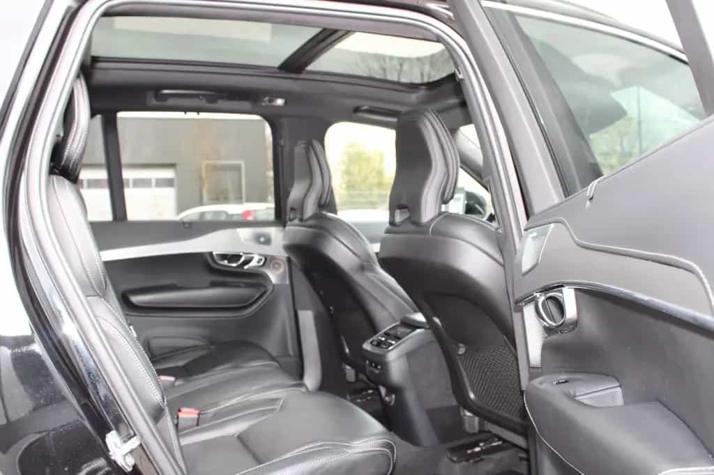 Volvo XC90 XC 90 XC90 Inscription AWD 10/2018-photo-43