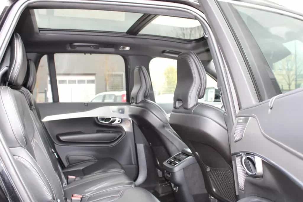 Volvo XC90 XC 90 XC90 Inscription AWD 10/2018-photo-44
