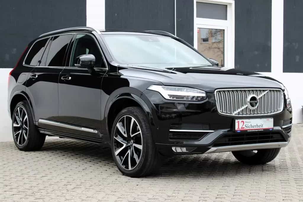 Volvo XC90 XC 90 XC90 Inscription AWD 10/2018-photo-5