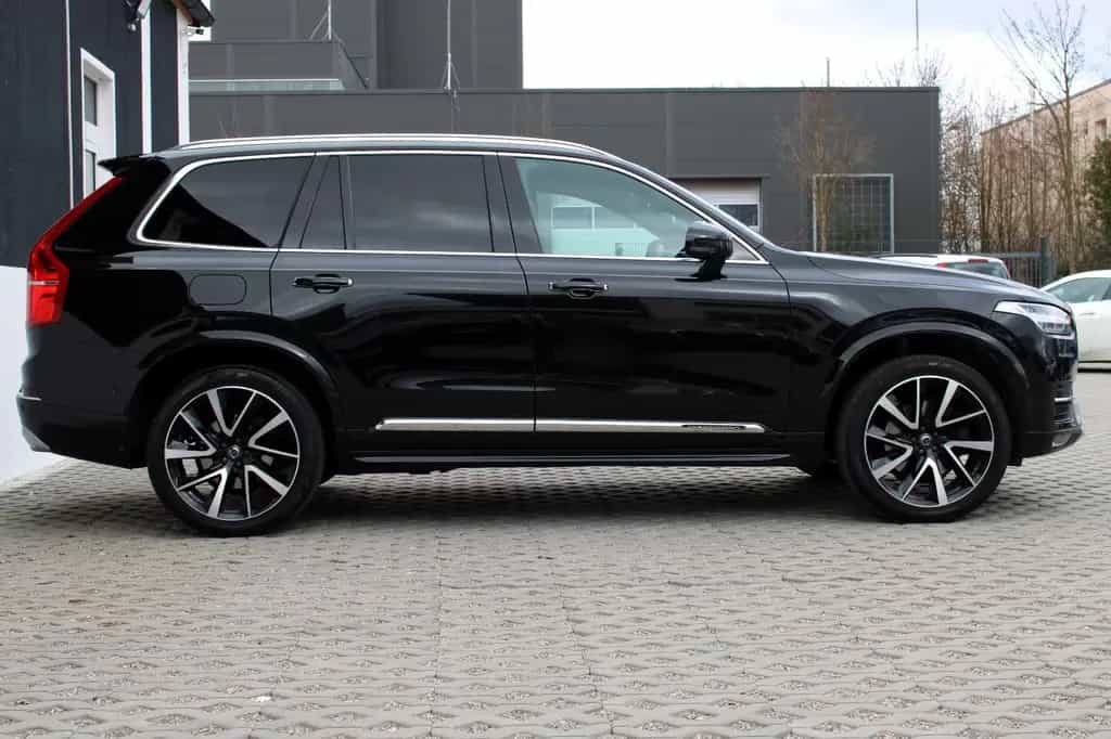 Volvo XC90 XC 90 XC90 Inscription AWD 10/2018-photo-6