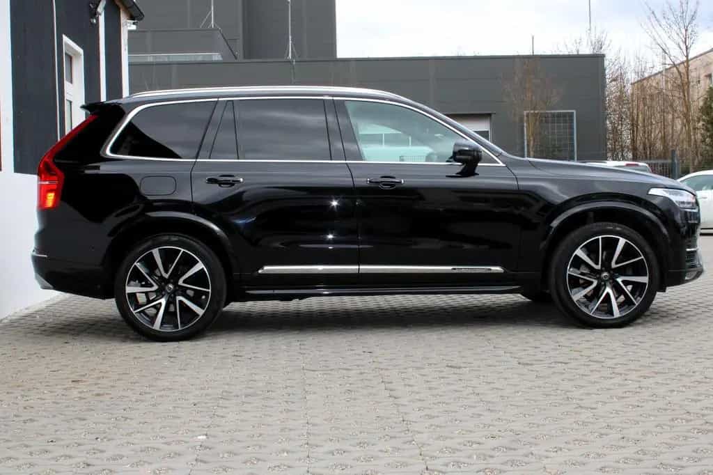 Volvo XC90 XC 90 XC90 Inscription AWD 10/2018-photo-7