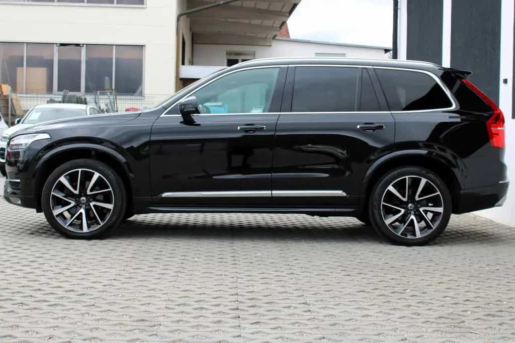 Volvo XC90 XC 90 XC90 Inscription AWD 10/2018-photo-8