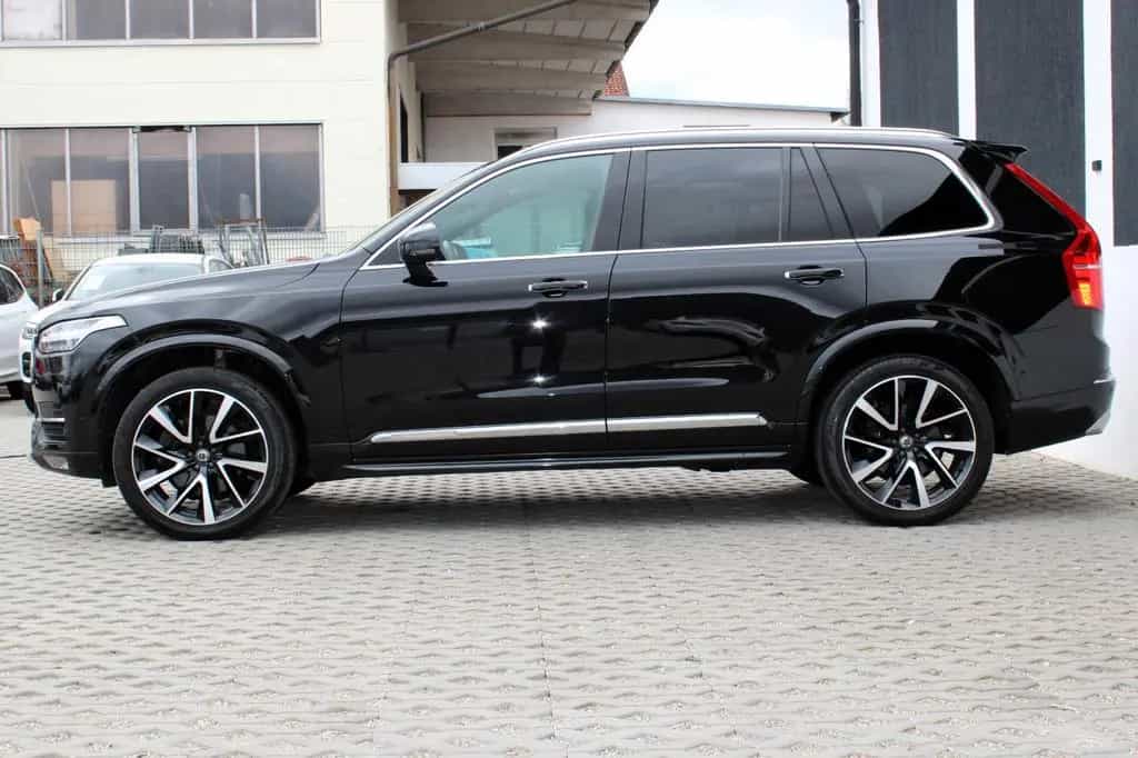 Volvo XC90 XC 90 XC90 Inscription AWD 10/2018-photo-9