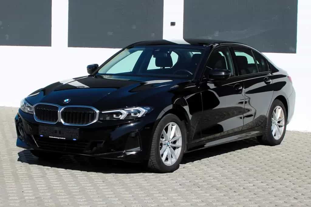 BMW 318 3 Limousine 318 i 09/2024-photo-0