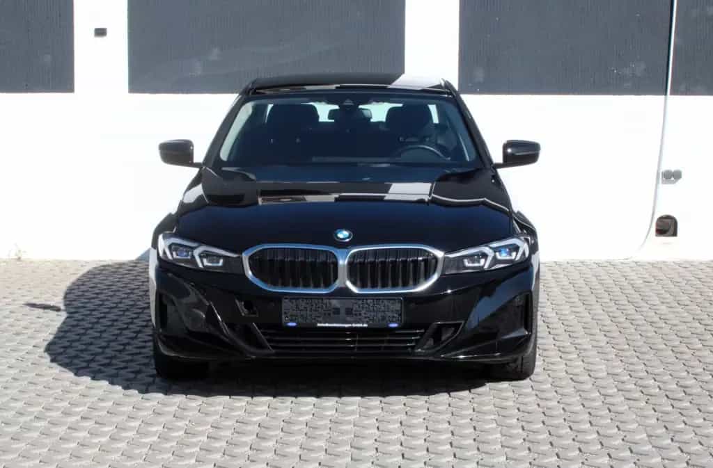 BMW 318 3 Limousine 318 i 09/2024-photo-10