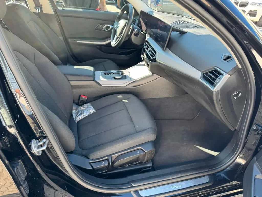 BMW 318 3 Limousine 318 i 09/2024-photo-13