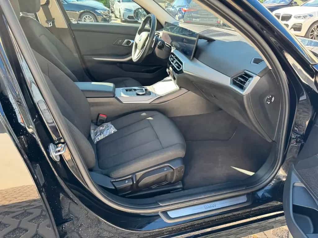 BMW 318 3 Limousine 318 i 09/2024-photo-14