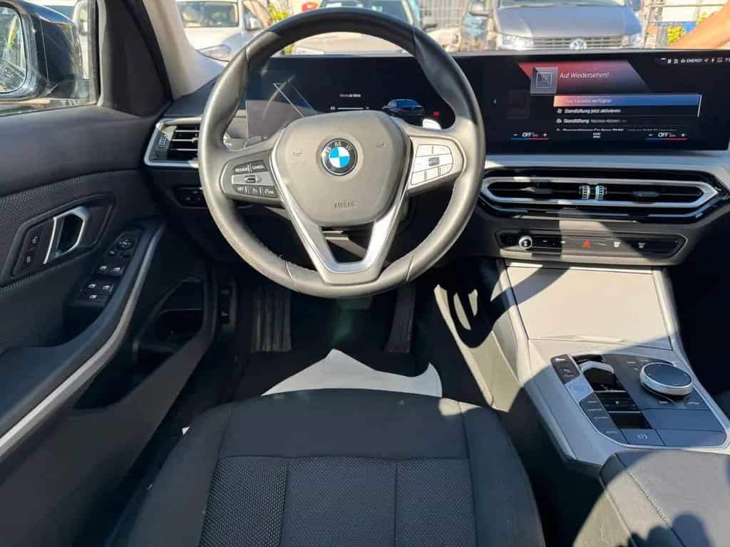 BMW 318 3 Limousine 318 i 09/2024-photo-18