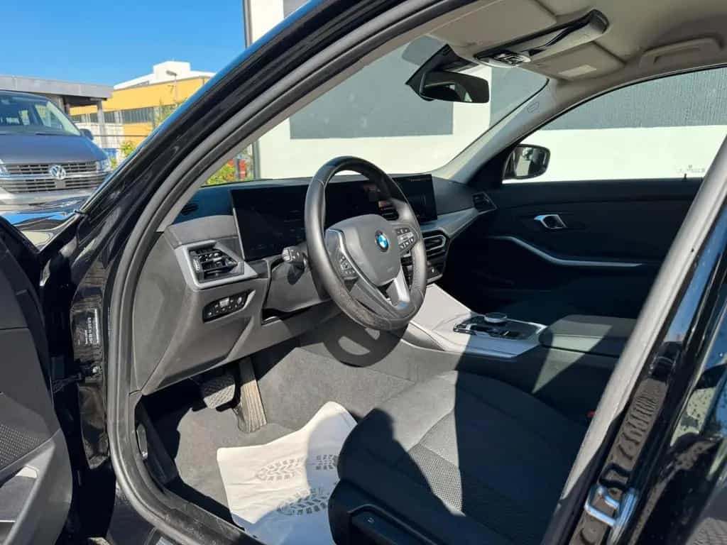 BMW 318 3 Limousine 318 i 09/2024-photo-20