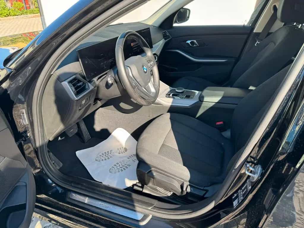BMW 318 3 Limousine 318 i 09/2024-photo-21