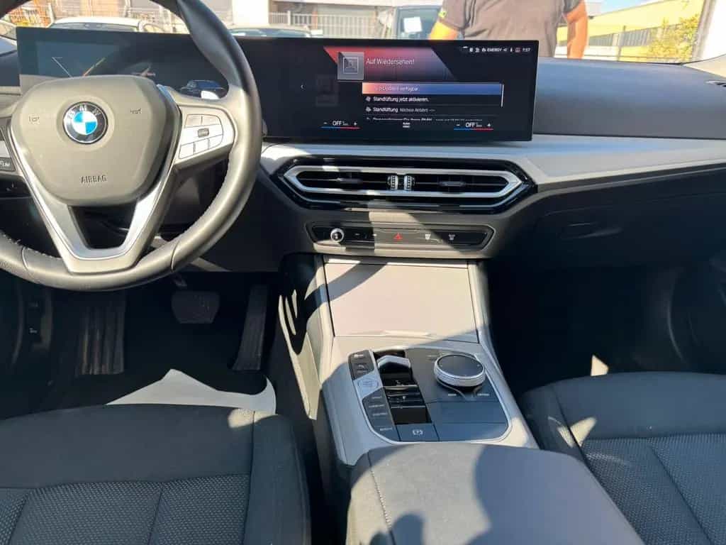 BMW 318 3 Limousine 318 i 09/2024-photo-22