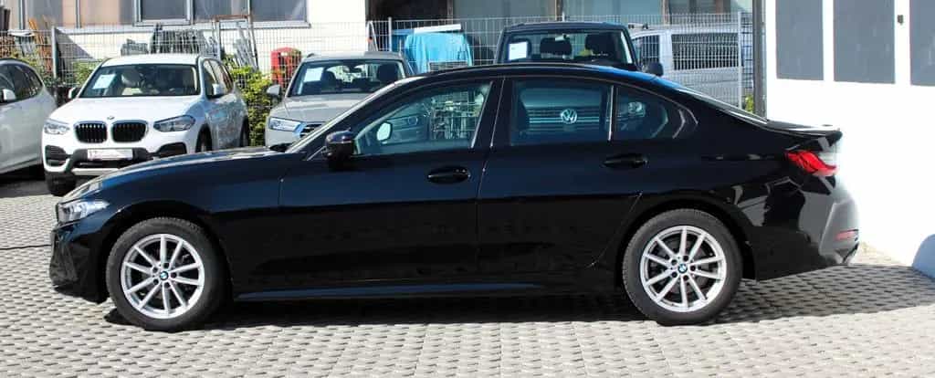 BMW 318 3 Limousine 318 i 09/2024-photo-5